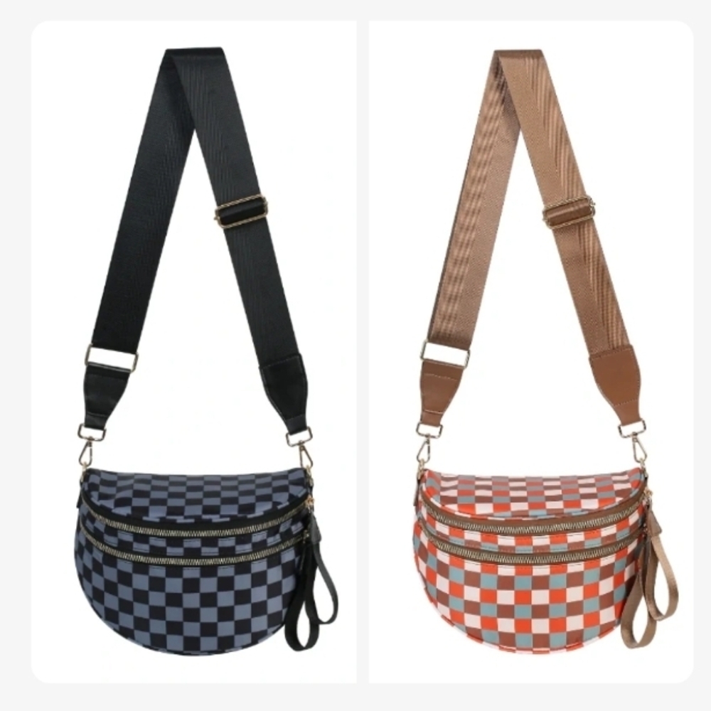 GoFree - The Roomiest Crossbody Bag Set